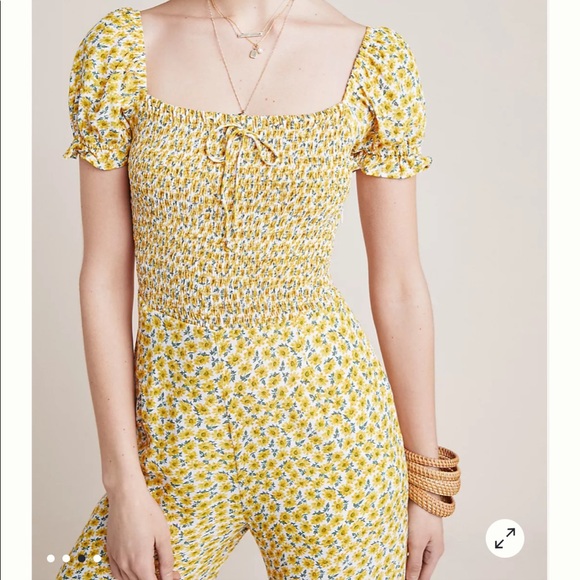 Faithful the Brand Laszlo jumpsuit - Picture 3 of 11